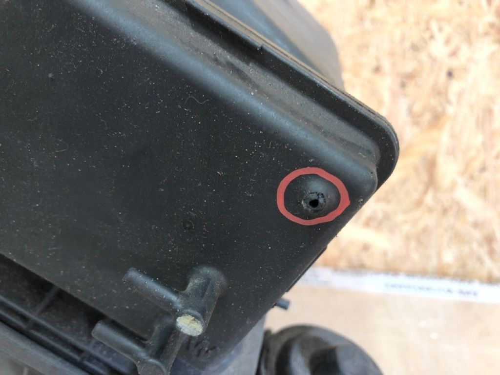 17700-0A180 | Корпус воздушного фильтра TOYOTA CAMRY 30 02-06 - Фото 5