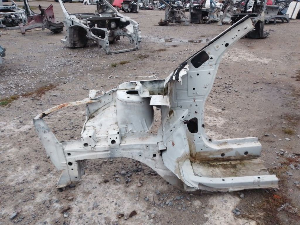 64120-1KM0A | Чверть кузова передня прав. NISSAN JUKE 10-19 - Фото 2