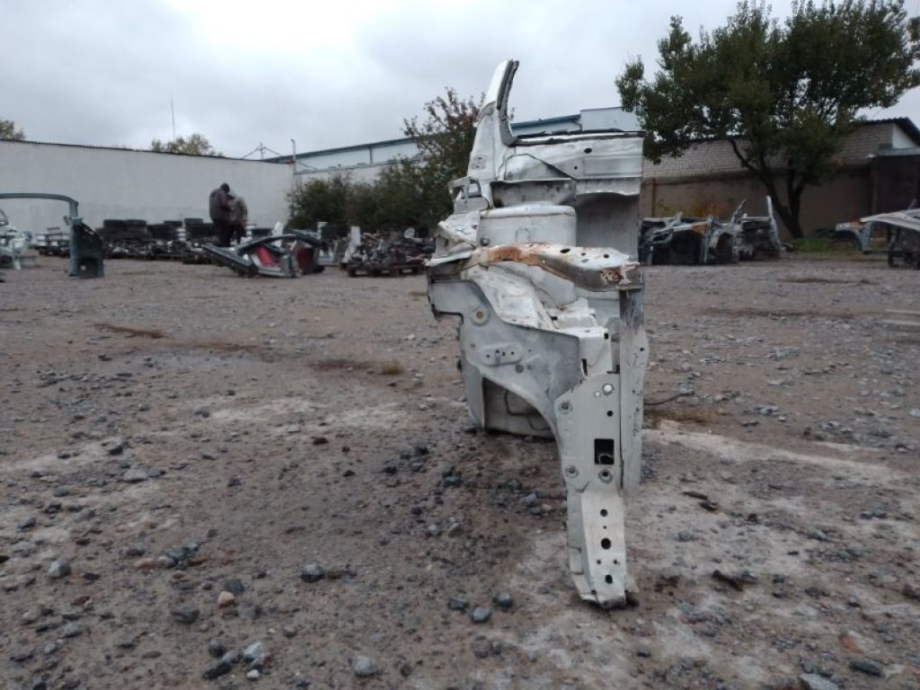 64120-1KM0A | Чверть кузова передня прав. NISSAN JUKE 10-19 - Фото 3