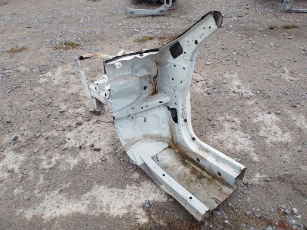 64120-1KM0A | Чверть кузова передня прав. NISSAN JUKE 10-19 - Фото 5