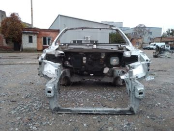 передня частина LEXUS ES350 06-12
