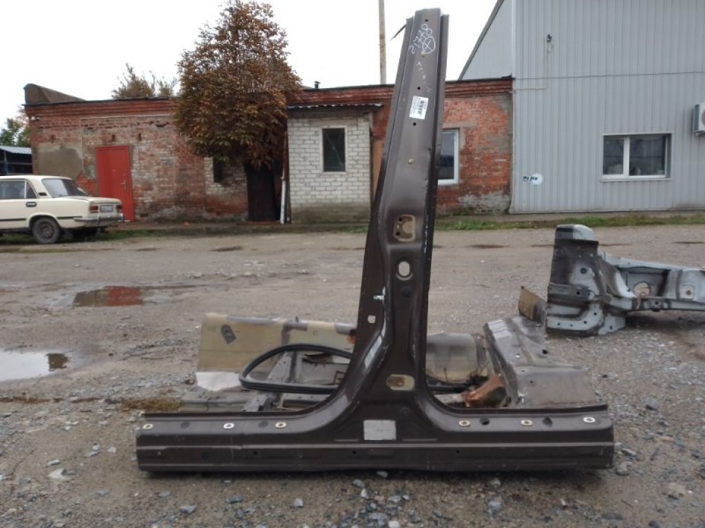 51429-XA01D-9P | Стійка кузова середня лів. SUBARU TRIBECA B10 07-13