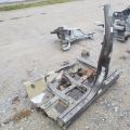 51429-XA01D-9P | Стійка кузова середня лів. SUBARU TRIBECA B10 07-13 - Прев'ю 4