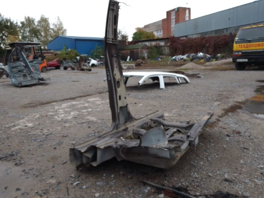 51429-XA01D-9P | Стійка кузова середня лів. SUBARU TRIBECA B10 07-13 - Фото 5