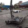 51429-XA01D-9P | Стійка кузова середня лів. SUBARU TRIBECA B10 07-13 - Прев'ю 5