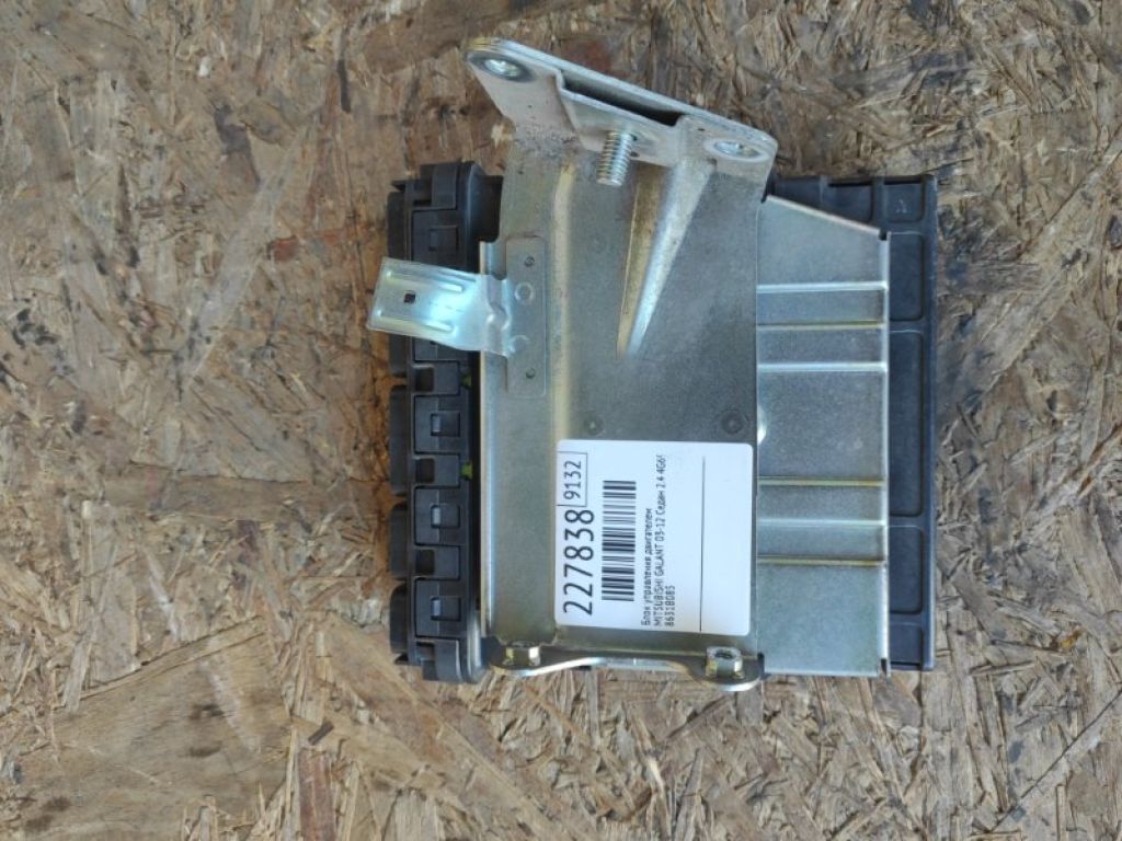 8631B085 | Блок керування двигуном MITSUBISHI GALANT 03-12 - Фото 2