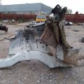 58300-65J10 | Чверть кузова передня прав. SUZUKI GRAND VITARA 05-15 - Прев'ю 2