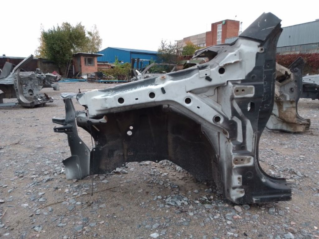 58300-65J00 | Чверть кузова передня лів. SUZUKI GRAND VITARA 05-15