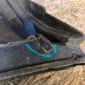 55708-06030 | Пластик під лобове скло / Жабо TOYOTA CAMRY 30 02-06 - Прев'ю 7