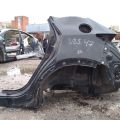 04646-SMG-E00ZZ | Чверть кузова задня лів. HONDA CIVIC 5D 06-11