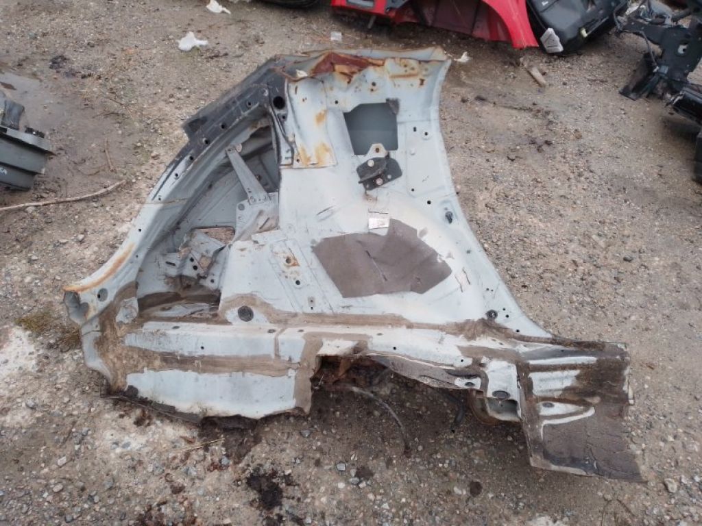 04646-SMG-E00ZZ | Чверть кузова задня лів. HONDA CIVIC 5D 06-11 - Фото 2