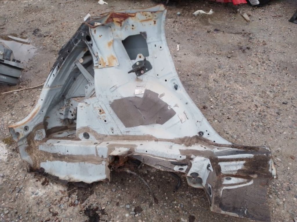 04646-SMG-E00ZZ | Чверть кузова задня лів. HONDA CIVIC 5D 06-11 - Фото 4