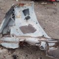 04646-SMG-E00ZZ | Чверть кузова задня лів. HONDA CIVIC 5D 06-11 - Прев'ю 4
