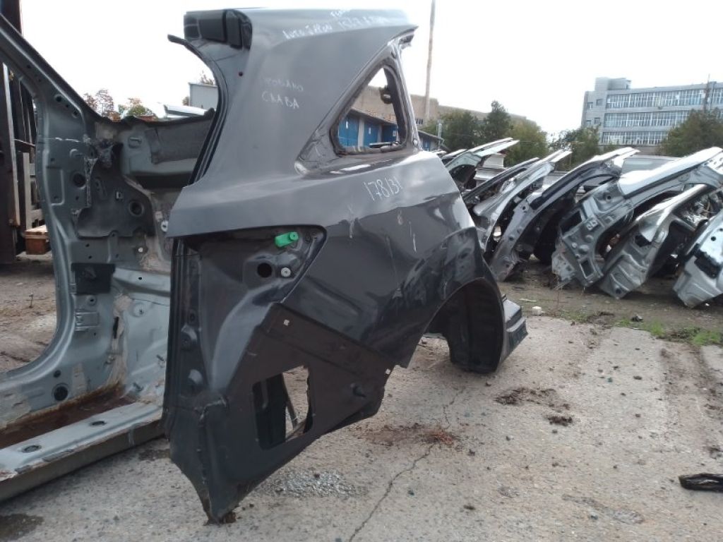 04636-TX4-A95ZZ | Четверть кузова задняя прав. ACURA RDX 12-19 - Фото 2