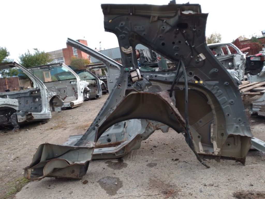 04636-TX4-A95ZZ | Четверть кузова задняя прав. ACURA RDX 12-19 - Фото 4