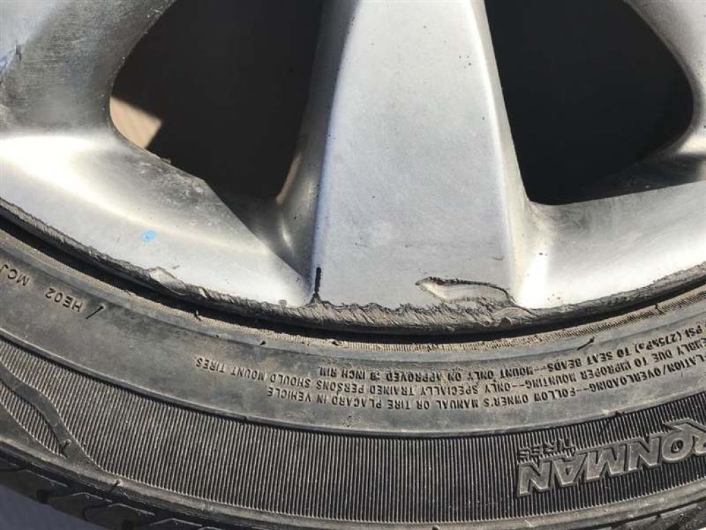 40300-EH025 | Диск R18 INFINITI M35/M45 04-10 - Фото 3