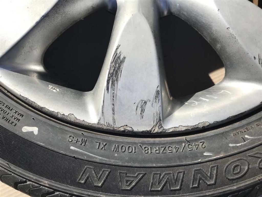 40300-EH025 | Диск R18 INFINITI M35/M45 04-10 - Фото 4