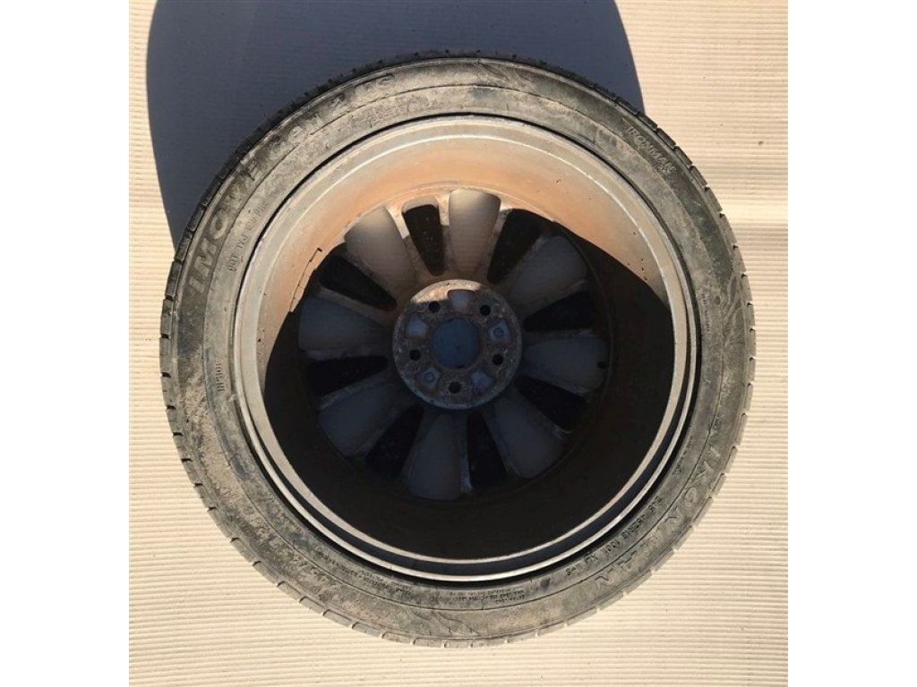 40300-EH025 | Диск R18 INFINITI M35/M45 04-10 - Фото 5