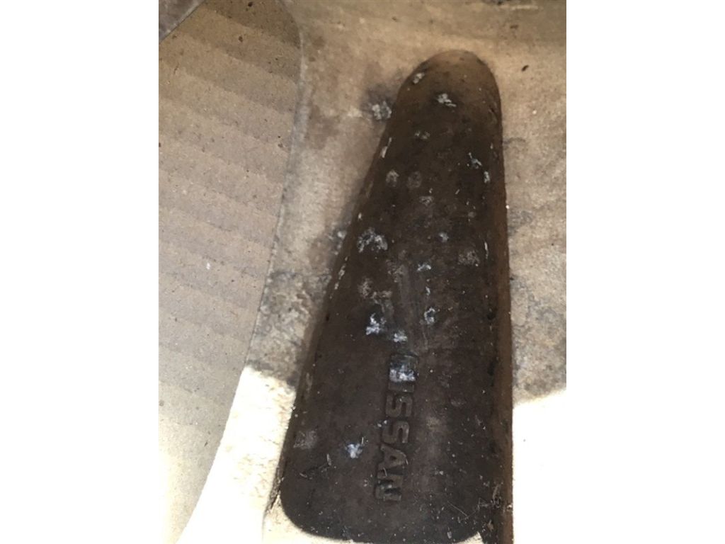 40300-EH025 | Диск R18 INFINITI M35/M45 04-10 - Фото 6