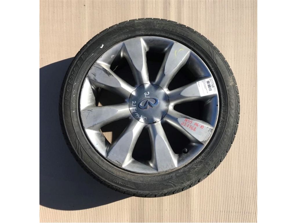 40300-EH025 | Диск R18 INFINITI M35/M45 04-10