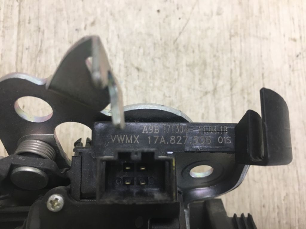 17A 827 505 | Замок кришки багажника VOLKSWAGEN JETTA USA 18- - Фото 5