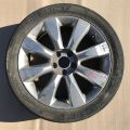 40300-EH025 | Диск R18 INFINITI M35/M45 04-10