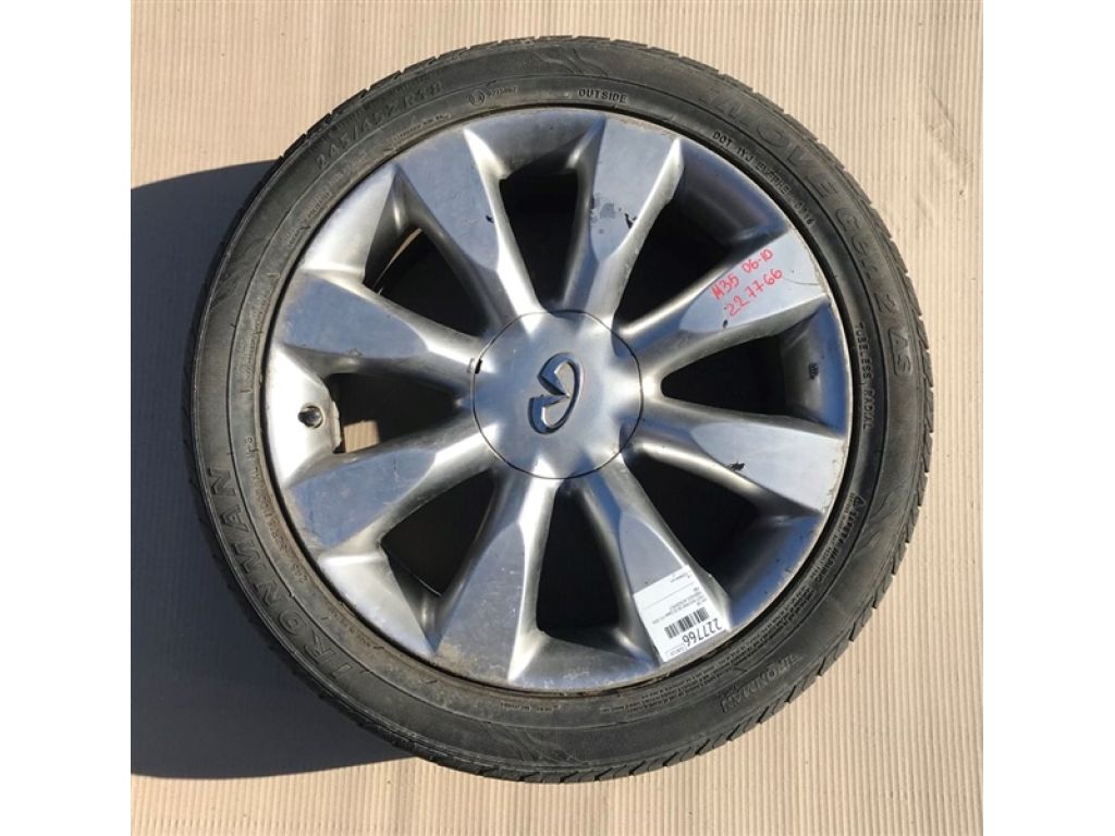 40300-EH025 | Диск R18 INFINITI M35/M45 04-10