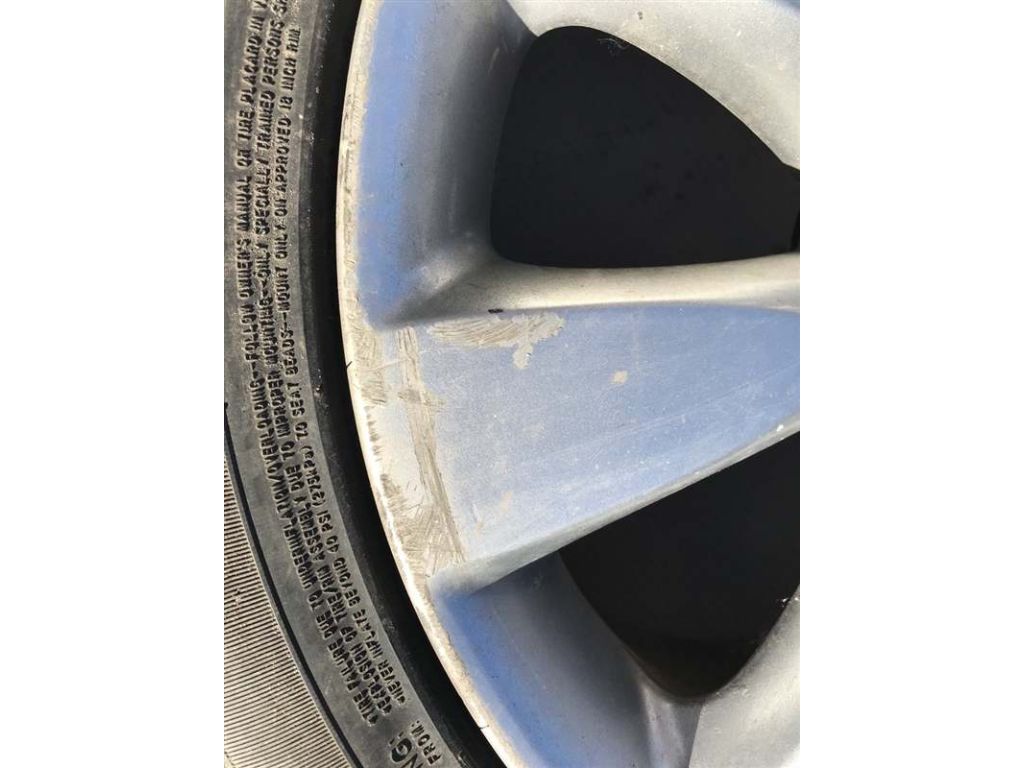 40300-EH025 | Диск R18 INFINITI M35/M45 04-10 - Фото 4