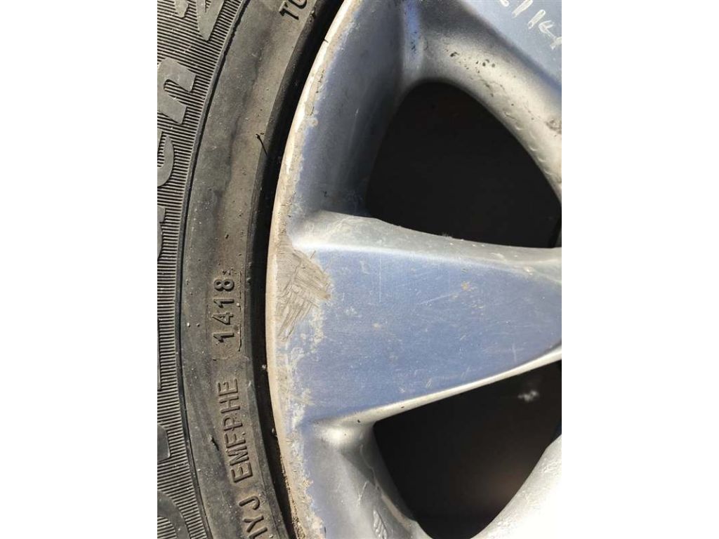 40300-EH025 | Диск R18 INFINITI M35/M45 04-10 - Фото 7