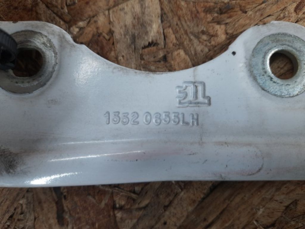 5905A027 | Петля капоту лів. MITSUBISHI GALANT 03-12 - Фото 4