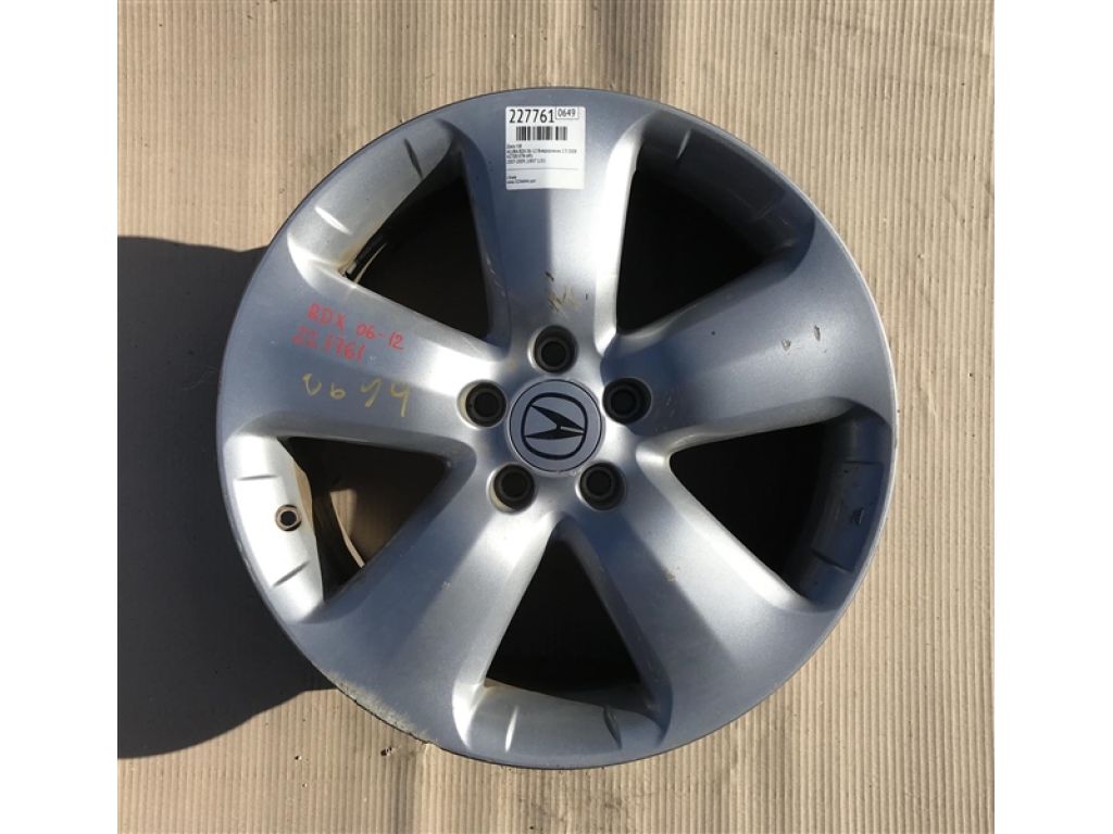 42700-STK-A91 | Диск R18 ACURA RDX 06-12