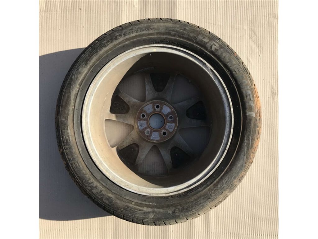 42700-STK-A91 | Диск R18 ACURA RDX 06-12 - Фото 4