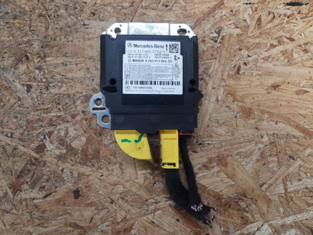 K8820-5DJ0C | Блок управления AIRBAG INFINITI QX30 16-20