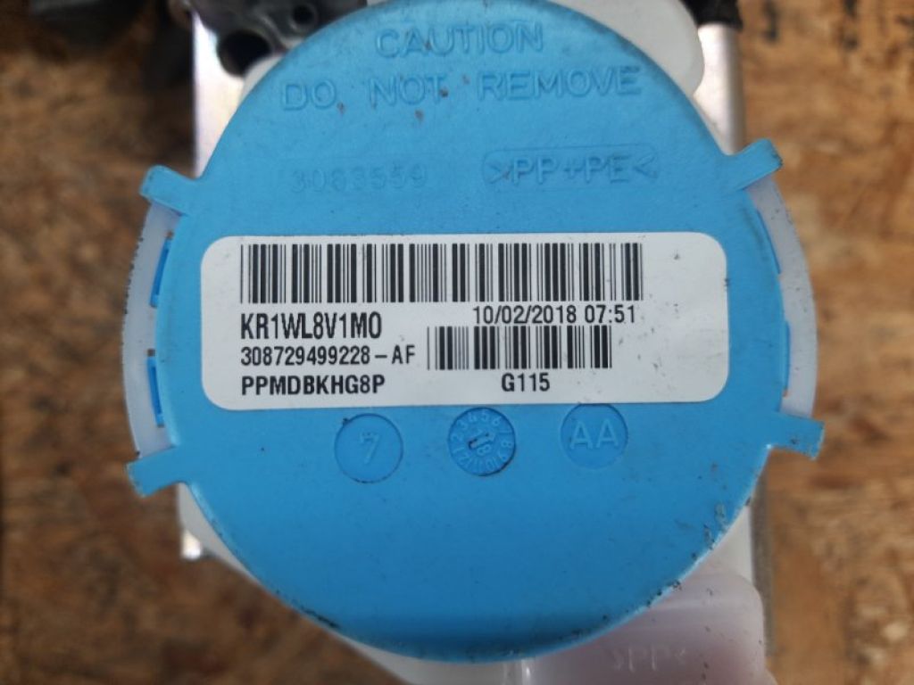 86885-5DC0A | Ремінь безпеки передн. лів. INFINITI QX30 16-20 - Фото 3