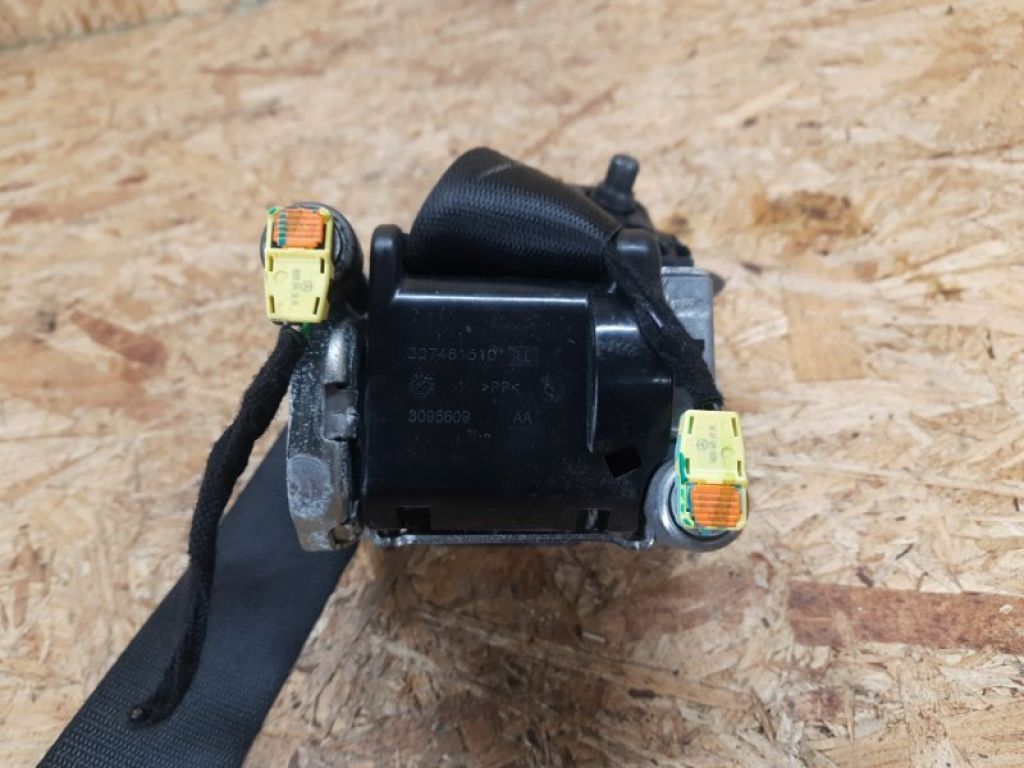 86885-5DC0A | Ремінь безпеки передн. лів. INFINITI QX30 16-20 - Фото 5