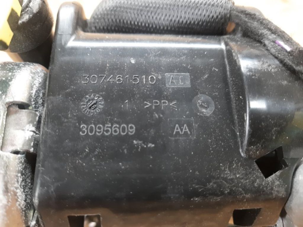 86885-5DC0A | Ремінь безпеки передн. лів. INFINITI QX30 16-20 - Фото 6