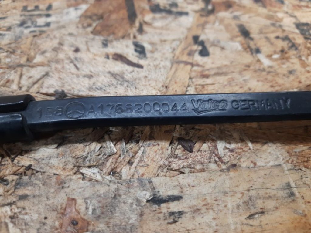 28881-5DF0A | Повідець склоочисника передній лів. INFINITI QX30 16-20 - Фото 4