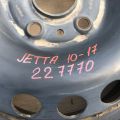 1K0 601 027 H | Колісний диск (докатка) VOLKSWAGEN JETTA USA 10-17 - Прев'ю 2