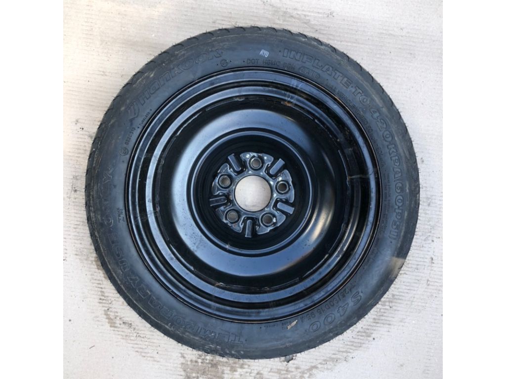 52910-3Y900 | Колісний диск (докатка) HYUNDAI ELANTRA AD 16- - Фото 4