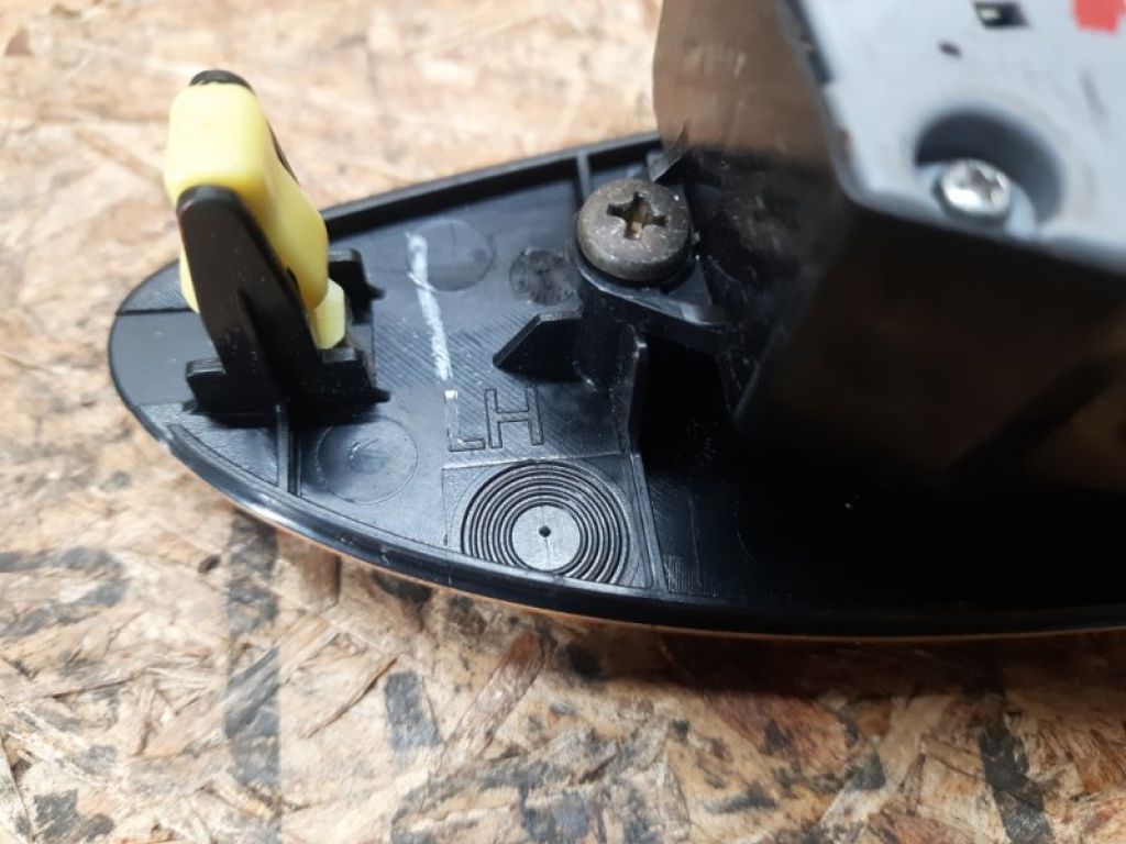 84040-AC030 | Блок управления стеклоподъемниками передн. лев. TOYOTA AVALON 05-12 - Фото 4