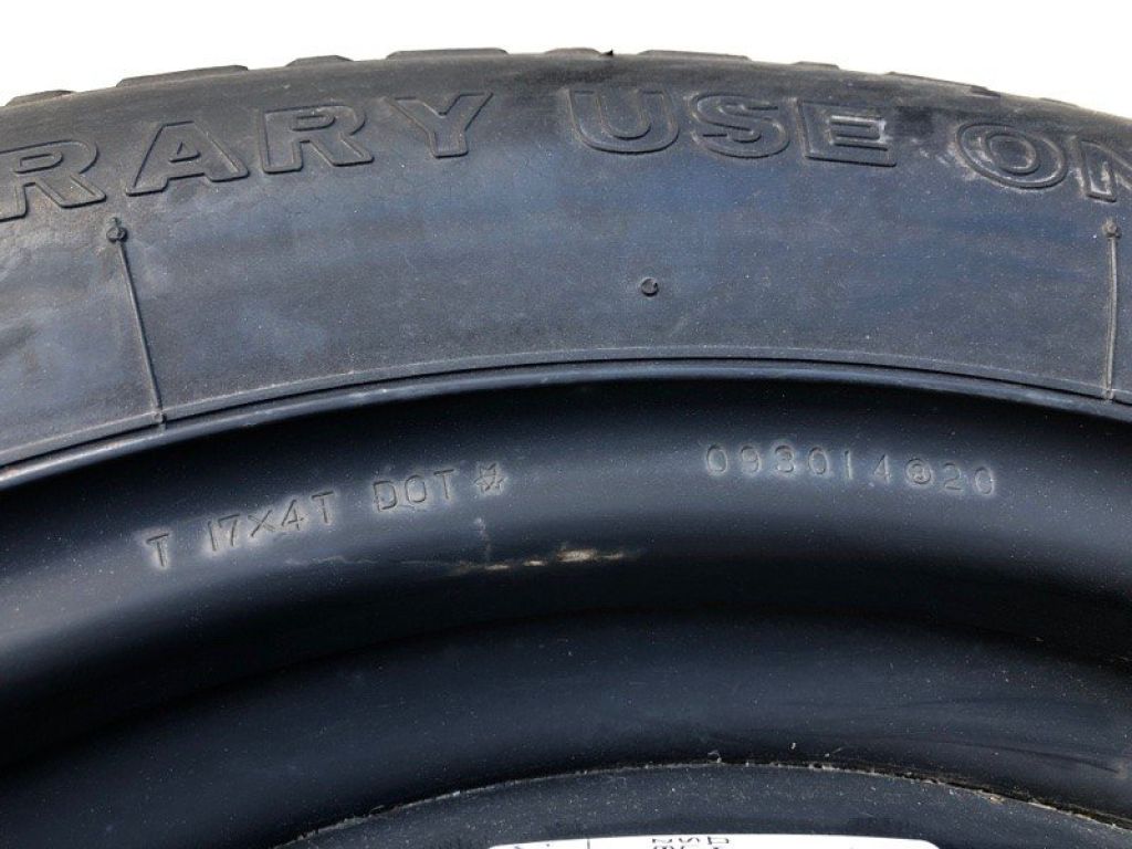 28151SG000 | Диск колесный (докатка) SUBARU FORESTER 12-19 - Фото 3