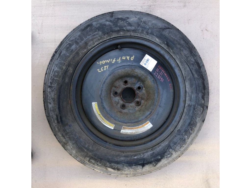 40300-CA507 | Диск колесный (докатка) NISSAN PATHFINDER R52 12-21