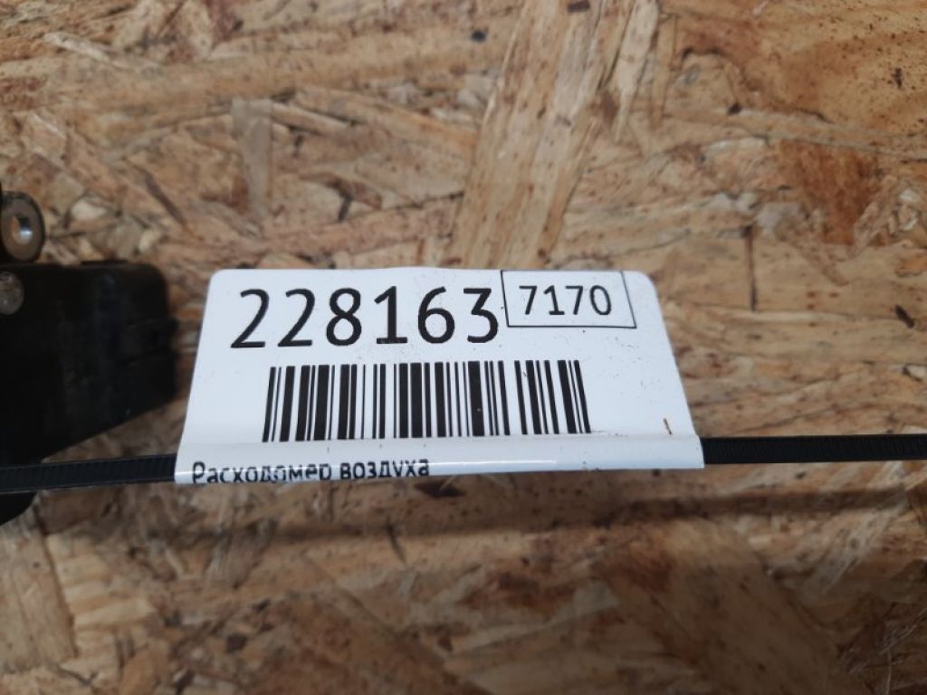 37980-RNA-A01 | Витратомір повітря ACURA RDX 06-12 - Фото 2