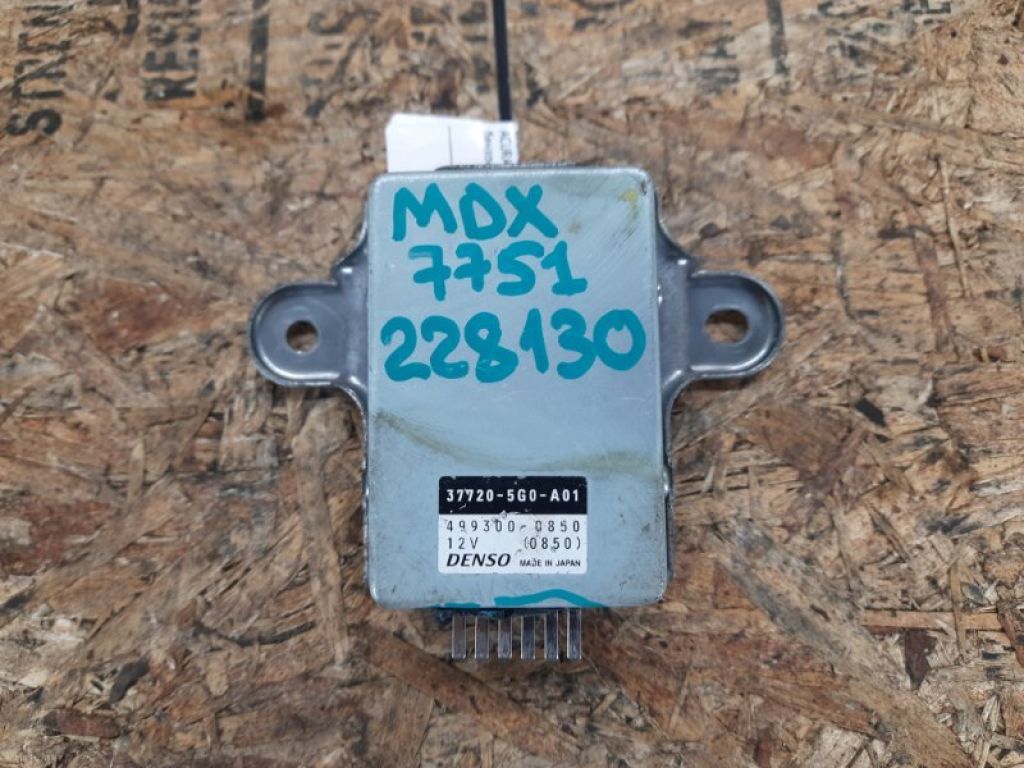 37720-5G0-A01 | Блок управления топливным насосом ACURA MDX (YD3) 13-21