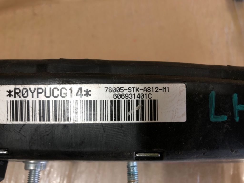 04801-STK-305 | Подушка безопасности в сиденье лев. ACURA RDX 06-12 - Фото 4