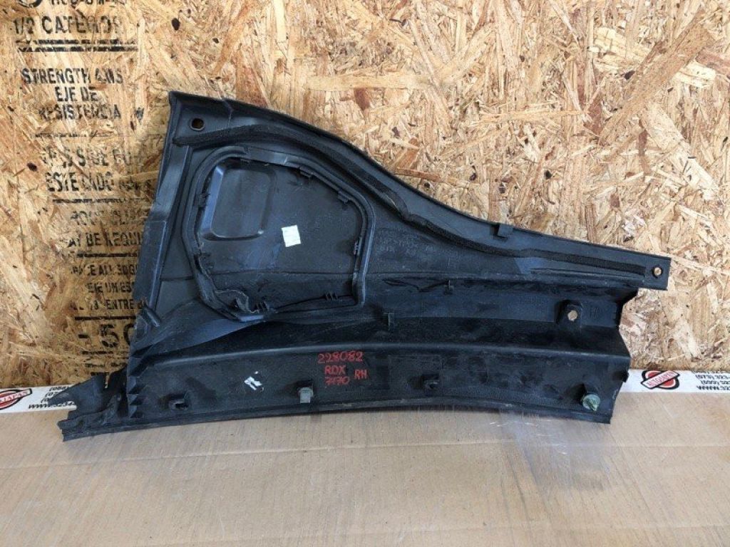 74220-STK-A00 | Пластик під лобове скло / Жабо прав. ACURA RDX 06-12 - Фото 3