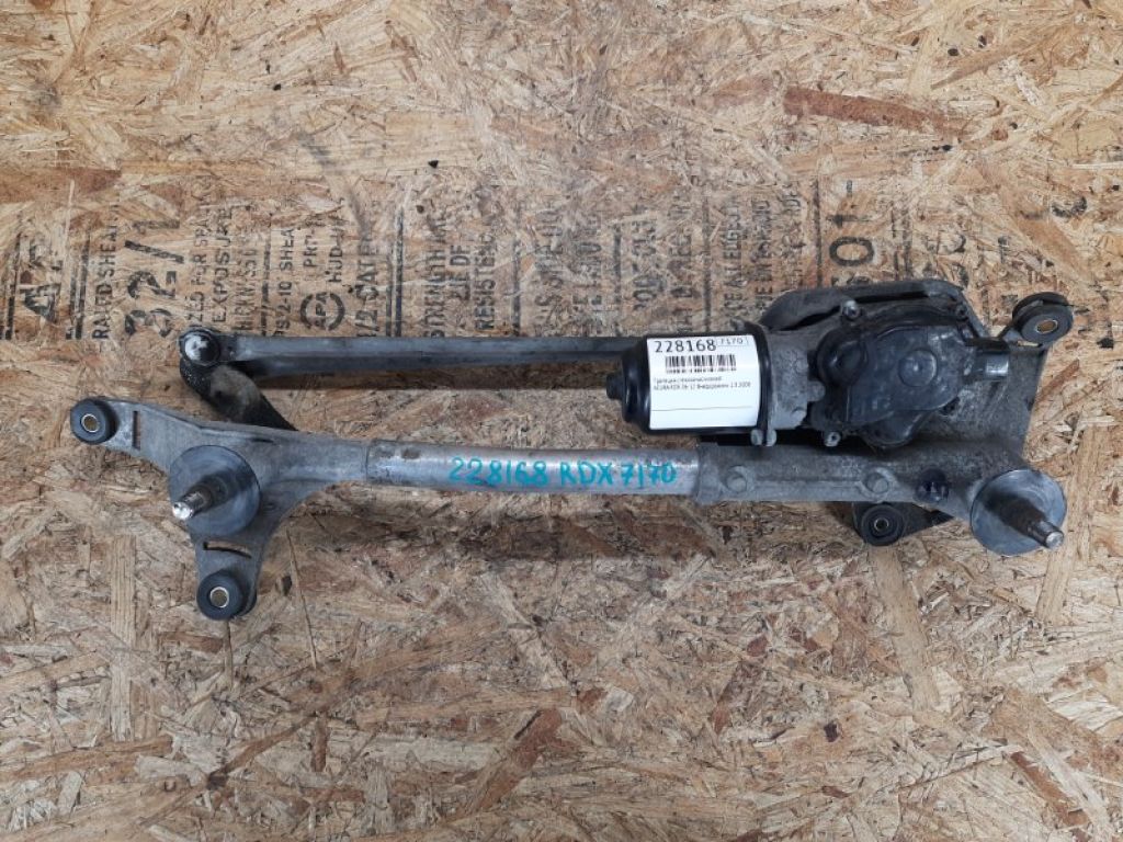 76530-STK-A01 | Трапеція склоочисників ACURA RDX 06-12