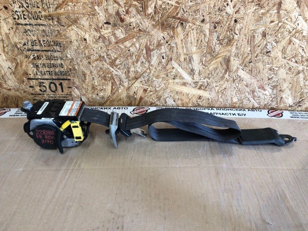 04814-STK-A03ZA | Ремень безопасности передн. прав. ACURA RDX 06-12