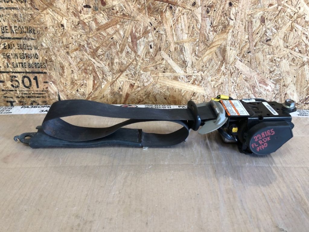 04818-STK-A03ZA | Ремень безопасности передн. лев. ACURA RDX 06-12