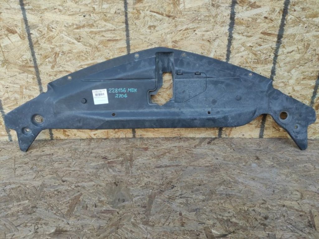 71125-STX-A00 | Накладка замка капота ACURA MDX (YD2) 06-13